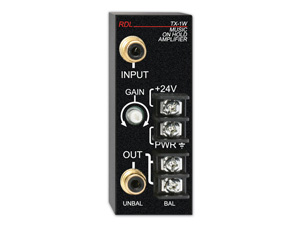 RDL TX-1W