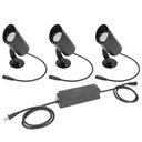 Proluxe SPKPL-LDS-RGBTW-3KIT-BK