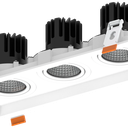 Proluxe RM3 RECESSED MULTIPLE