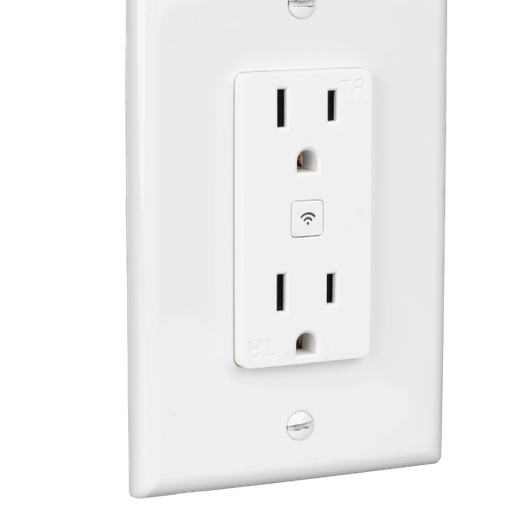 Proluxe SPKPL-OUTLETW-2S-WH