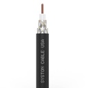 Syston 2257 (RG6UQ-CCS BLACK)